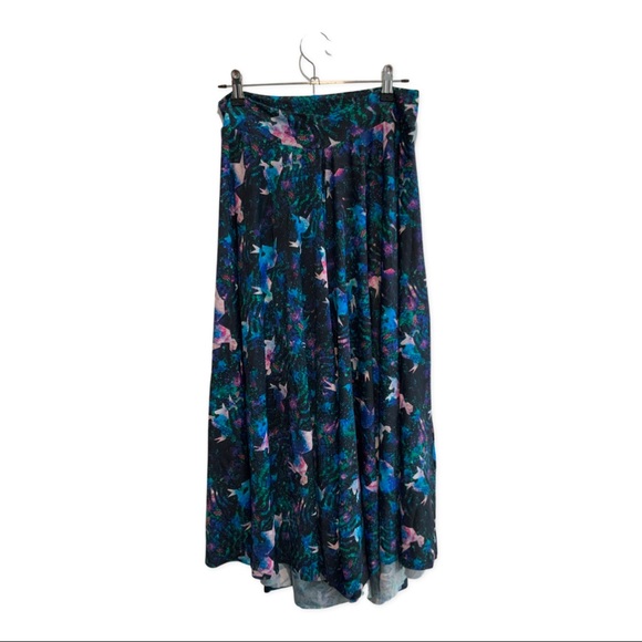 Exotica - Galactic Goddess Palazzo Culottes - L - Picture 2 of 4